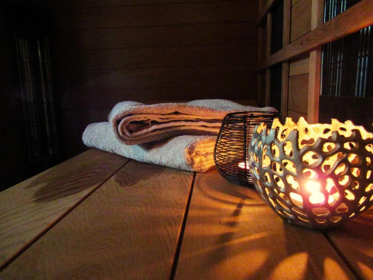 Secret Wellness Puur Natuur Холтен Екстериор снимка
