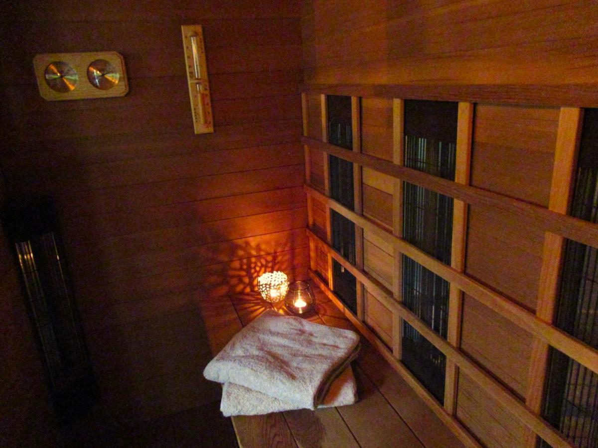 Secret Wellness Puur Natuur Холтен Екстериор снимка
